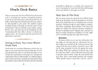 Green Witch's Oracle Deck by Arin Murphy-Hiscock: Flashcards; 100 pages / English