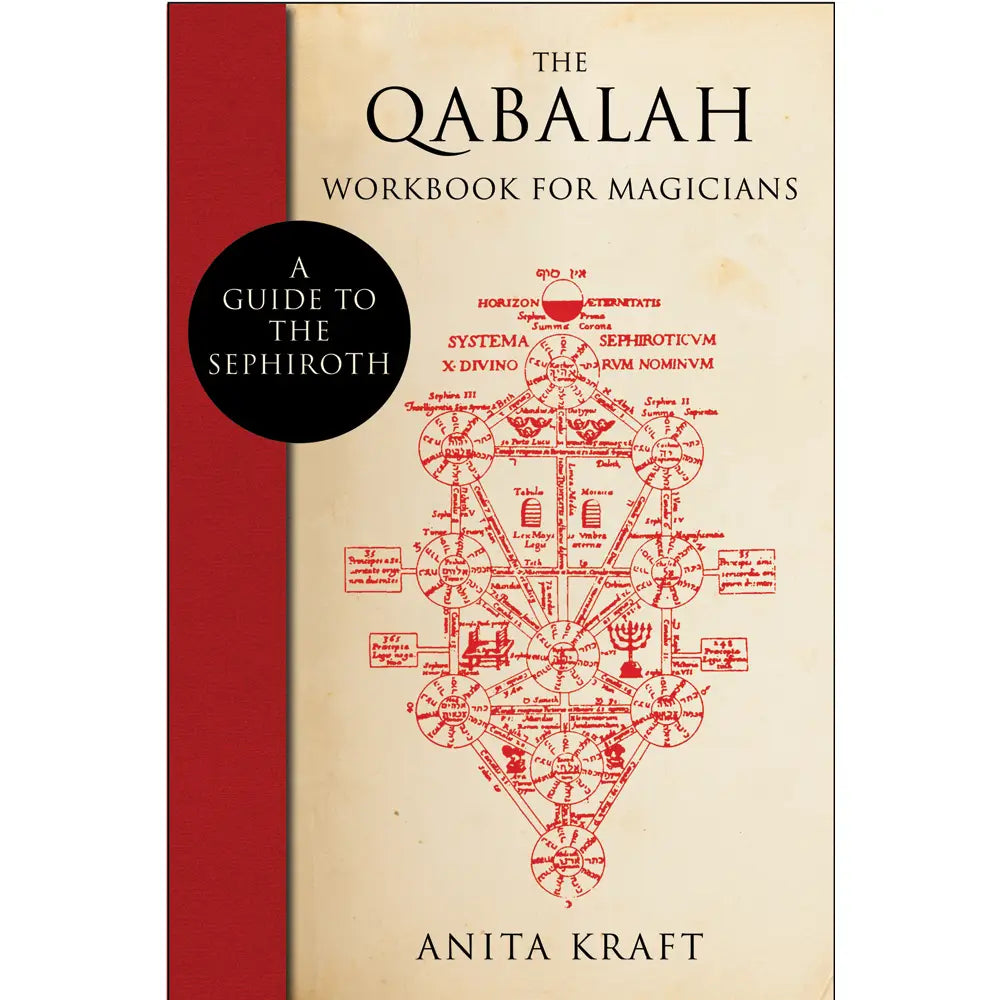 Qabalah Workbook for Magicians