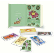 The Radiant Tarot: 78 Cards, Guide Book, Deluxe Keepsake
