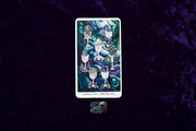 Crystal Keys Tarot: 78 Cards & 176-Page Full-Color Guidebook