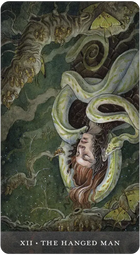 Blood Moon Tarot